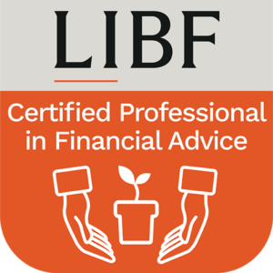 LIBF Member badge